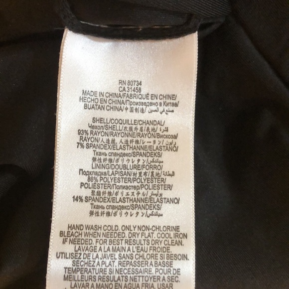 Brand new with tags BCBGMAXAZRIA dress - Picture 11 of 11